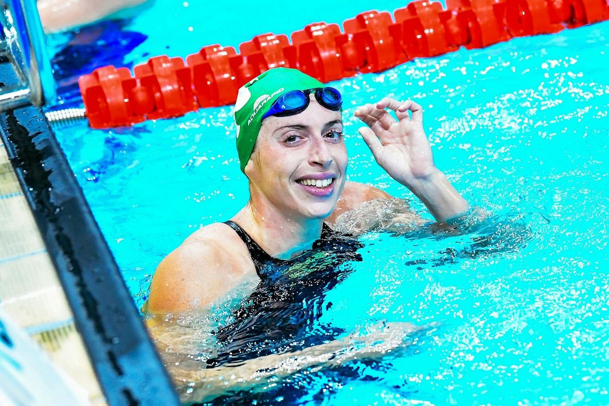 Ντουντουνάκη: “Θέλω να ξεπεράσω τον εαυτό μου στο Ευρωπαϊκό, να καταρρίψω τα ρεκόρ μου”