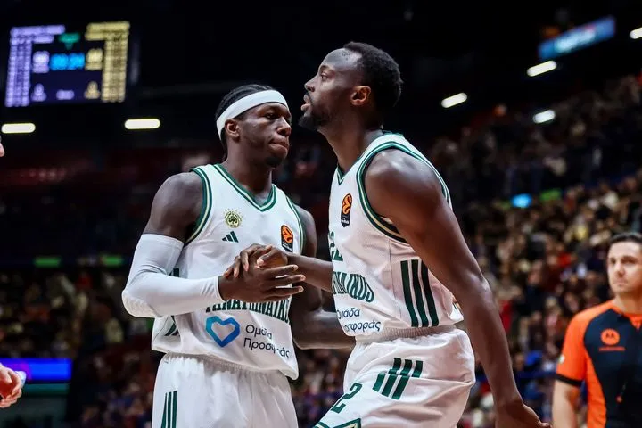 Παναθηναϊκός AKTOR: Όταν η συνέχεια γίνεται ζόρικη, οι ζόρικοι συνεχίζουν