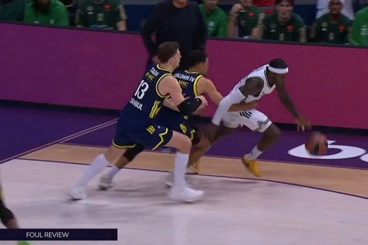 Φενέρμπαχτσε – Παναθηναϊκός AKTOR: Το challenge του Αταμάν που έκρινε τη νίκη των πρασίνων στην Κωνσταντινούπολη