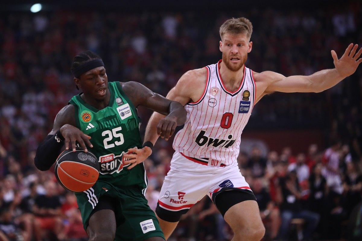 Euroleague: Παναθηναϊκός και Ολυμπιακός μάχονται κόντρα στις φορμαρισμένες Φενέρμπαχτσε και Βαλένθια