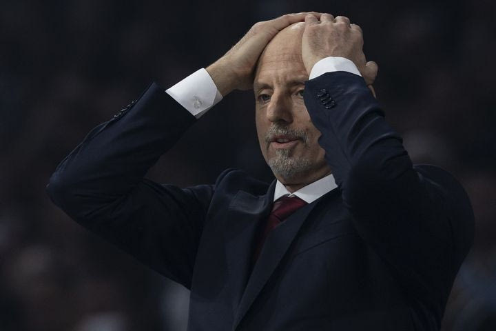 Ομπράντοβιτς: “Αποτύχαμε να προσαρμοστούμε στα κριτήρια της διαιτησίας στο τελευταίο δεκάλεπτο και δεν ήξερα τι να κάνω”