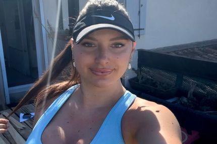 Η Οσεάν Ντοντέν ανοίγει OnlyFans και αναστατώνει ξανά τον κόσμο του τένις