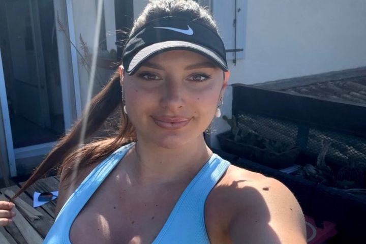 Η Οσεάν Ντοντέν ανοίγει OnlyFans και αναστατώνει ξανά τον κόσμο του τένις