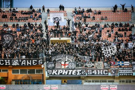 Sold out σε τέσσερις θύρες για τον ΟΦΗ: Oι Κρητικοί έχουν δώσει 6.000 εισιτήρια για το Betsson Super Cup