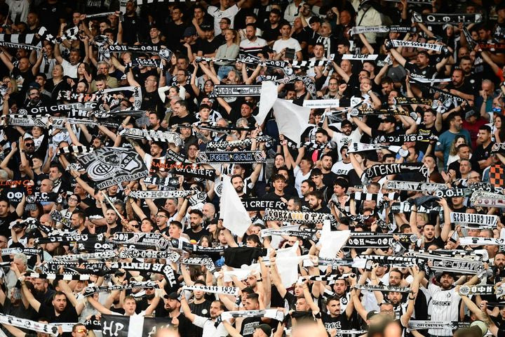 ΟΦΗ: Μεγάλη ζήτηση για τα εισιτήρια του τελικού του Super Cup, έφυγαν πάνω από 1.500 την πρώτη ημέρα διάθεσής τους