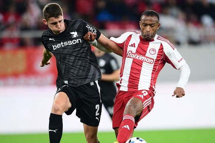 Betsson Super Cup: Η ημέρα και η ώρα του αγώνα ανάμεσα σε Ολυμπιακό και ΟΦΗ