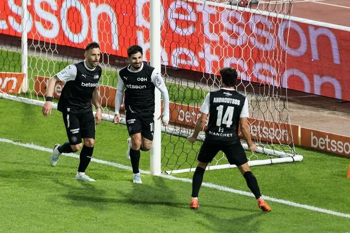 Tα highlights της νίκης του ΟΦΗ επί του Πανσερραϊκού