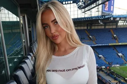 Ποια είναι η νέα εντυπωσιακή σύντροφος του Κόουλ Πάλμερ που τον στηρίζει απο τις κερκίδες της Τσέλσι
