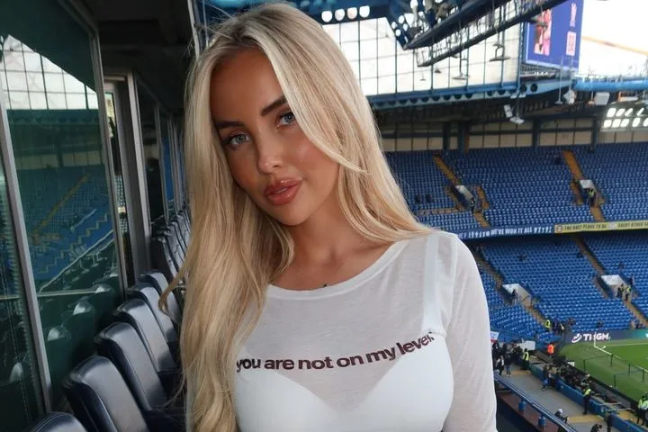 Ποια είναι η νέα εντυπωσιακή σύντροφος του Κόουλ Πάλμερ που τον στηρίζει απο τις κερκίδες της Τσέλσι