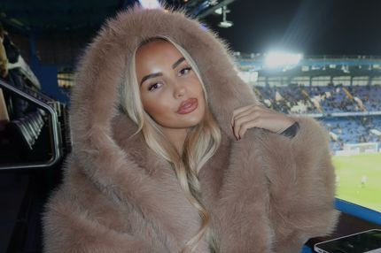 Η νέα σχέση του Κόουλ Πάλμερ έγινε επίσημη - Η σύντροφός του στις κερκίδες της Τσέλσι