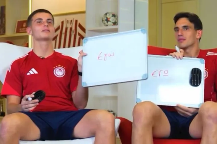 Το "εσύ ή εγώ" επέστρεψε με πρωταγωνιστές τους Μουζακίτη και Μπότη