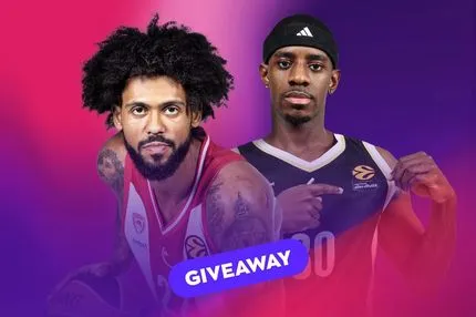 Μεγάλος διαγωνισμός SPORT24 X EuroLeague: Διεκδικήστε δύο διπλές προσκλήσεις για το Ολυμπιακός – Βιλερμπάν