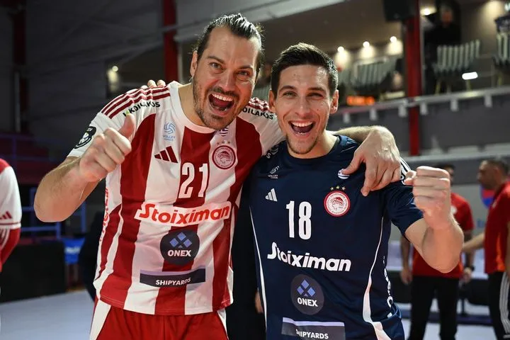 Το black out και τα highlights της σπουδαίας κατάκτησης του League Cup “Νίκος Σαμαράς” του Ολυμπιακού κόντρα στον ΠΑΟΚ