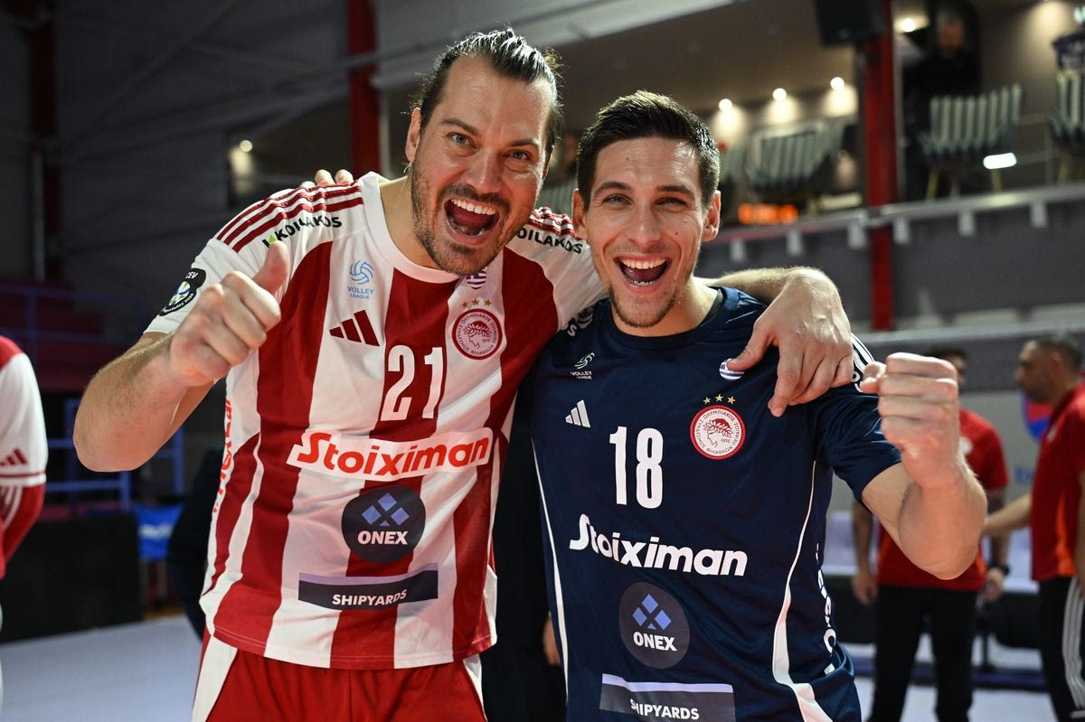 Το black out και τα highlights της σπουδαίας κατάκτησης του League Cup “Νίκος Σαμαράς” του Ολυμπιακού κόντρα στον ΠΑΟΚ