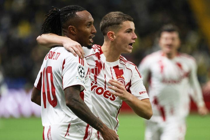 Ολυμπιακός, Champions League: Γιατί έχει σημασία για τους ερυθρόλευκους ότι προσπέρασαν την Μπόντο Γκλιμτ στο ranking της UEFA