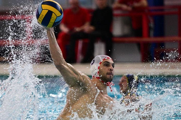 Ολυμπιακός – ΓΣ Περιστερίου 17-7: Οι Πειραιώτες δεν δυσκολεύτηκαν και συνέχισαν με το απόλυτο στη Waterpolo League