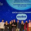 Novibet: «Ομάδα της Χρονιάς» στην Εξυπηρέτηση Πελατών στα HICS Awards 2025
