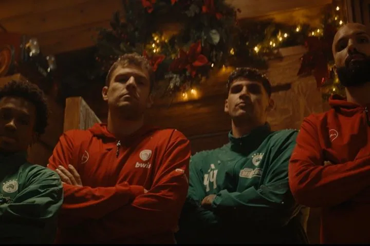 Tο πιο γιορτινό Jump Ball της χρονιάς: Κέρδισε VIP πακέτο για το 2026 EuroLeague Final Four