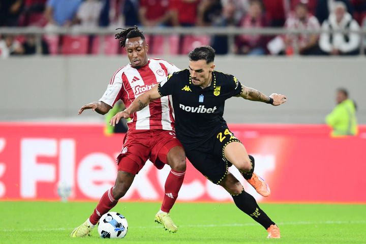 Nova: Πλούσιο θέαμα με όλη τη Stoiximan Super League στα κανάλια Novasports και Cosmote Sport