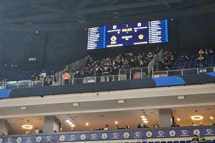 Φενέρμπαχτσε – Παναθηναϊκός AKTOR: Με τον κόσμο στο πλευρό του στην Κωνσταντινούπολη