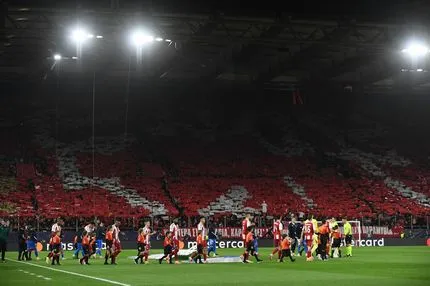 O Oλυμπιακός οδεύει για το 20ο sold out του 2025: Πόσα εισιτήρια έχουν μείνει για το ματς με την Κηφισιά