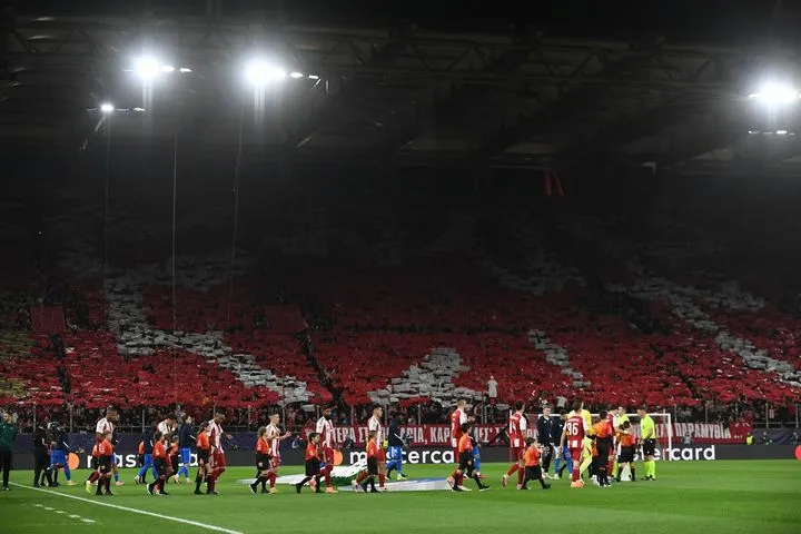 O Oλυμπιακός οδεύει για το 20ο sold out του 2025: Πόσα εισιτήρια έχουν μείνει για το ματς με την Κηφισιά