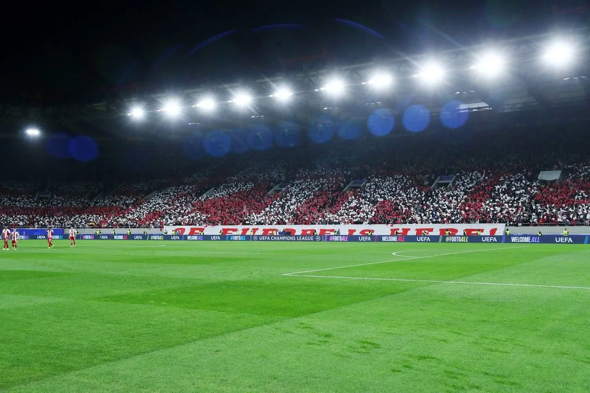 Ολυμπιακός: Μόλις 1.000 εισιτήρια έμειναν για το παιχνίδι με την Κηφισιά