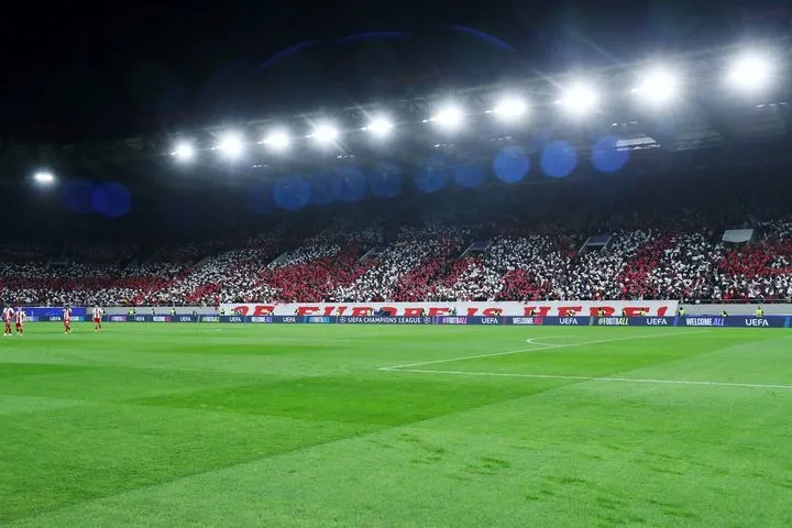 Ολοταχώς για sold out: Μόλις 1.000 εισιτήρια έμειναν για το παιχνίδι του Ολυμπιακού με την Κηφισιά