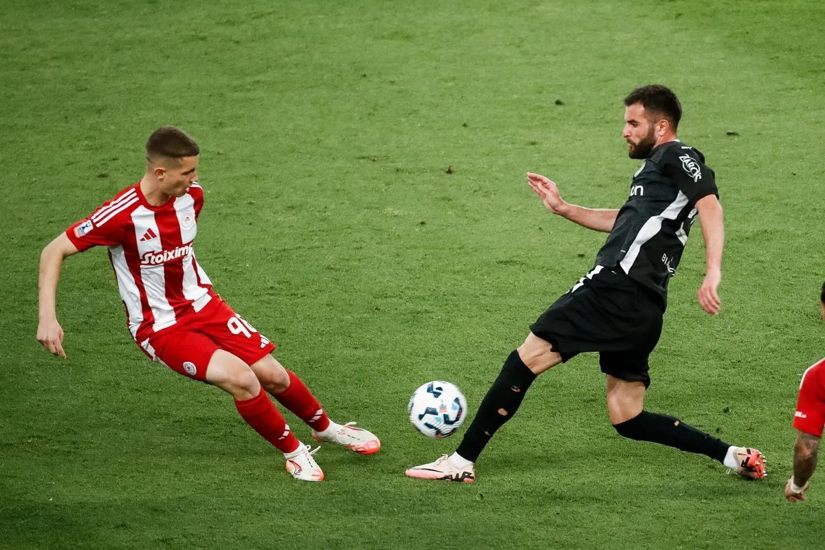 Betsson Super Cup: Πού θα δείτε τη μάχη του Ολυμπιακού με τον ΟΦΗ για τον πρώτο τίτλο του 2026