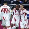 Ολυμπιακός: Πρώτη νίκη στο Champions League έπειτα από μια πενταετία για τους ερυθρόλευκους
