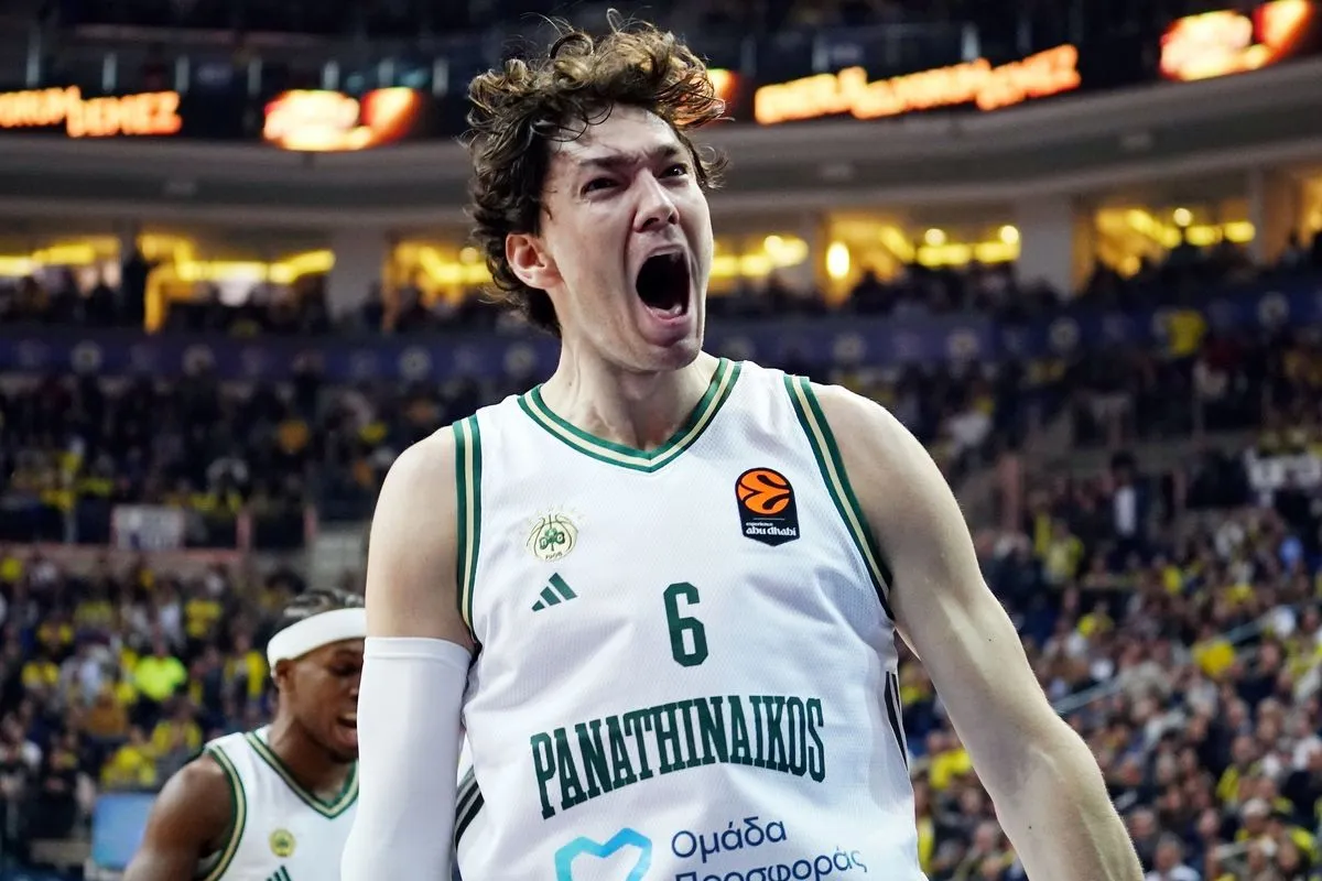 Η ταυτότητα έγραφε ξανά Παναθηναϊκός στην Πόλη κόντρα στη Φενέρμπαχτσε