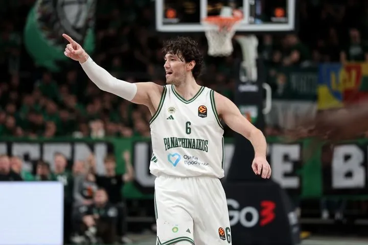 Παναθηναϊκός AKTOR: Το γύρισμα του διακόπτη, η αντίθεση του Όσμαν και το ματς που δεν δίνει 10 πόντους