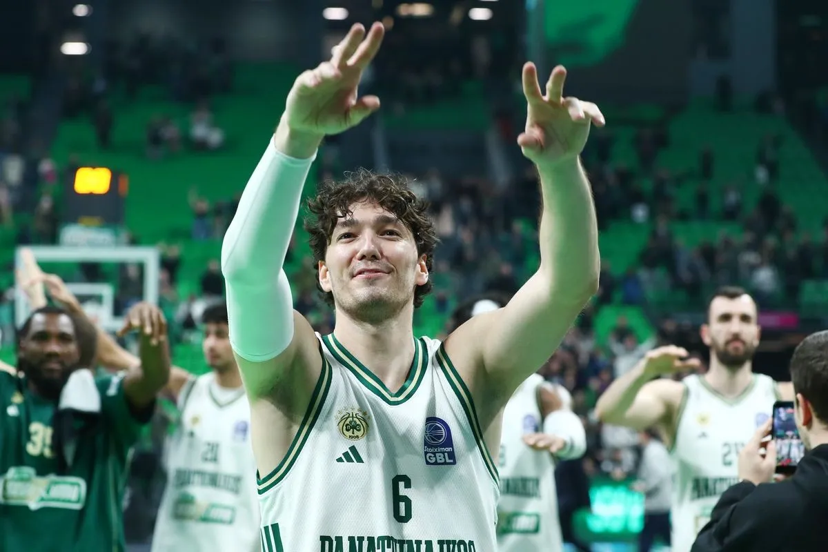 Τα highlights από την νίκη του Παναθηναϊκού AKTOR κόντρα στον Ηρακλή