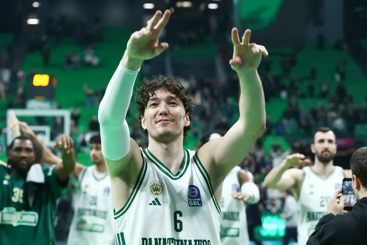 Τα highlights από την νίκη του Παναθηναϊκού AKTOR κόντρα στον Ηρακλή