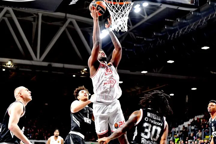 Βίρτους Μπολόνια – Χάποελ 74-79: Η ομάδα του Ιτούδη έσπασε την έδρα των Ιταλών με σούπερ Οτούρου και ξέσπασμα στην τέταρτη περίοδο