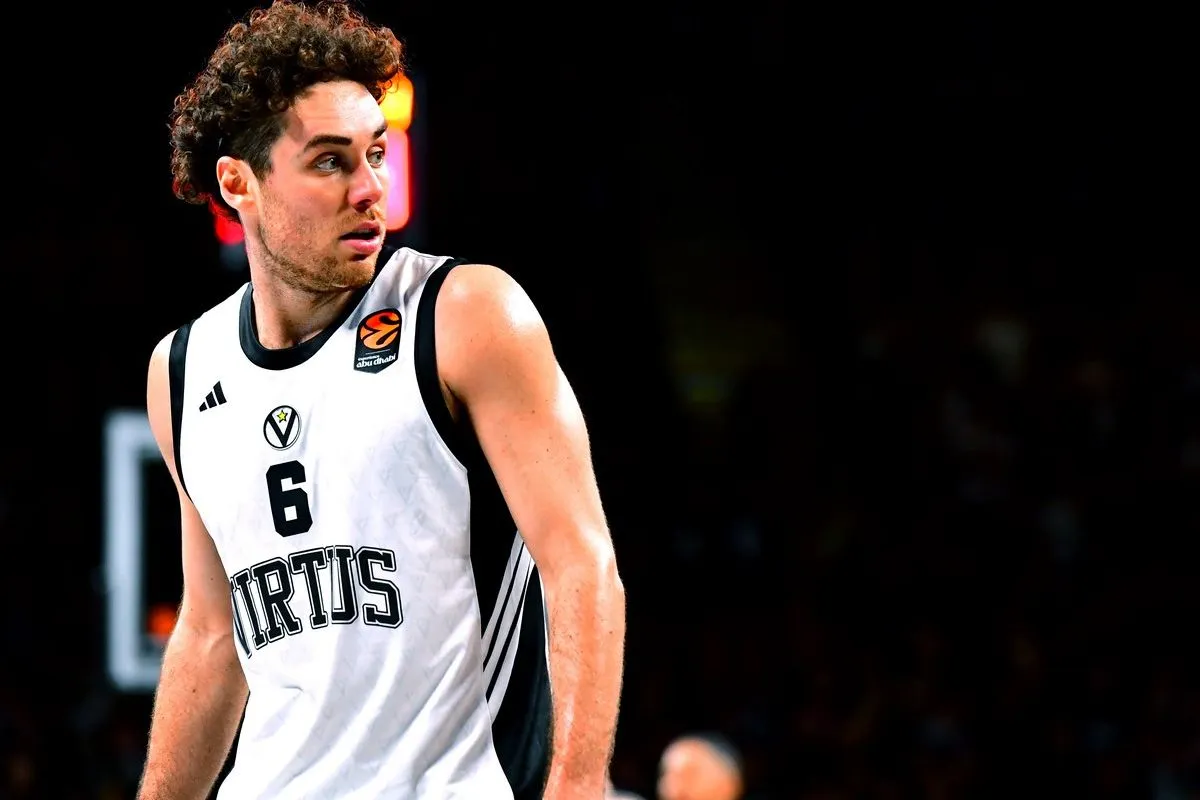 Βίρτους – Μπρέσια 86-76: Σοβαρή η Μπολόνια πήρε το ντέρμπι κορυφής πριν υποδεχθεί τον Ολυμπιακό