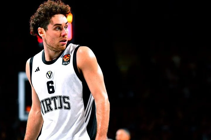 Βίρτους – Μπρέσια 86-76: Σοβαρή η Μπολόνια πήρε το ντέρμπι κορυφής πριν υποδεχθεί τον Ολυμπιακό