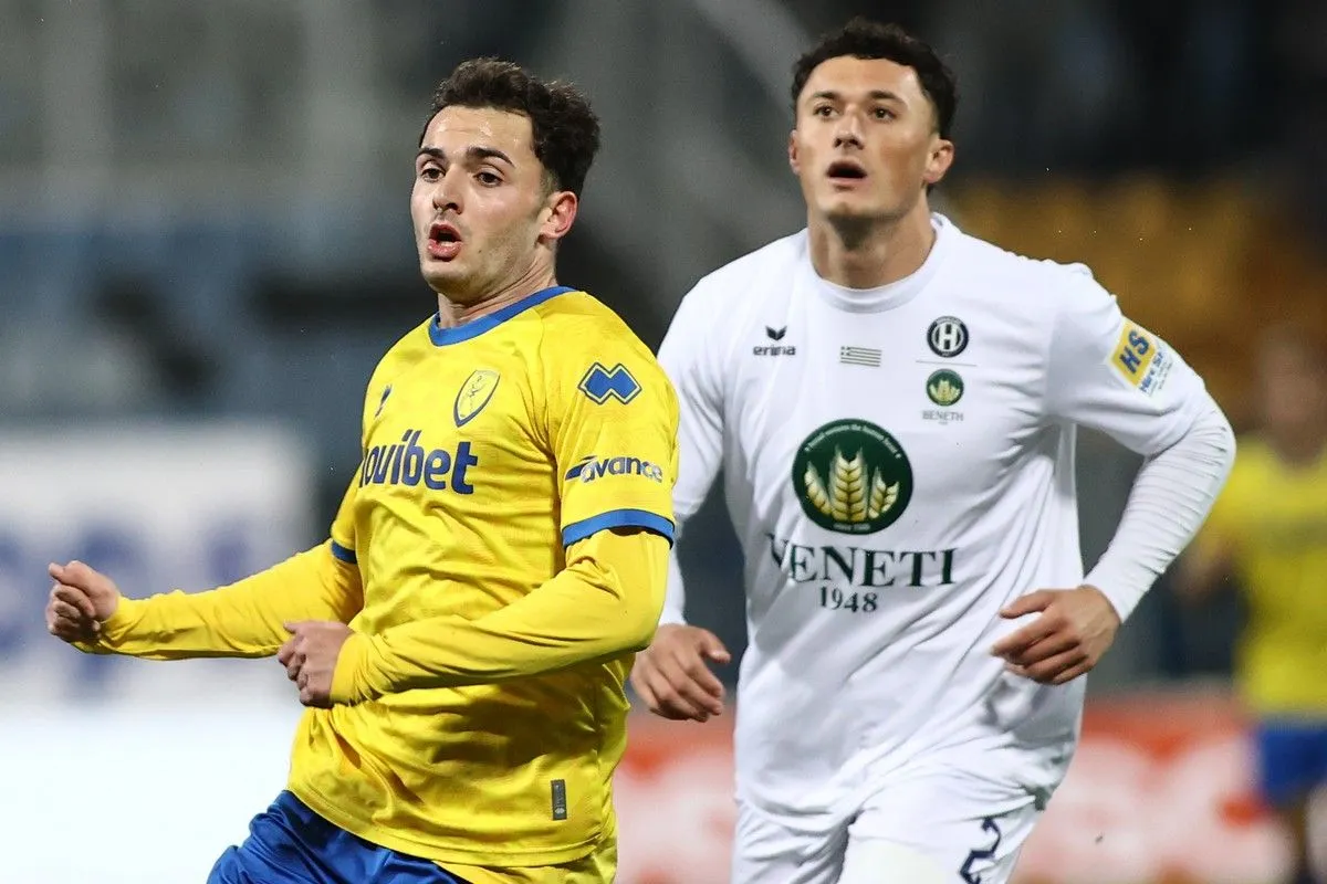 Κύπελλο Ελλάδας: “Λευκή” ισοπαλία για Ηρακλή και Παναιτωλικό, κοντά στην πρόκριση οι Αγρινιώτες Κύπελλο Ελλάδας: “Λευκή” ισοπαλία για Ηρακλή και Παναιτωλικό, κοντά στην πρόκριση οι Αγρινιώτες