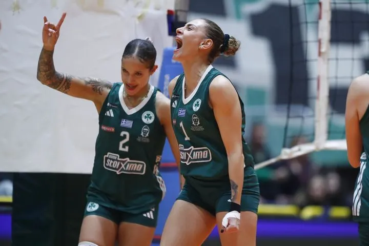 Παναθηναϊκός – Ολυμπιακός 3-1: Πήρε το ντέρμπι κορυφής με ανατροπή και συνέχισε αήττητο το “πράσινο τρένο”