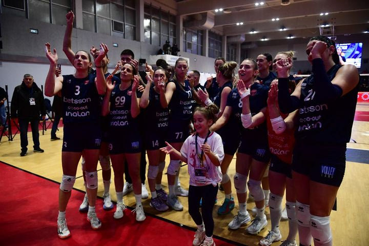 Ο ιστορικός πόντος που χάρισε στον Πανιώνιο Betsson τη νίκη κόντρα στον Ολυμπιακό και το Super Cup βόλεϊ γυναικών
