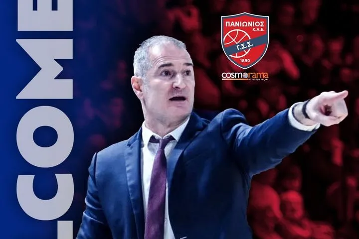 Ο Πανιώνιος ανακοίνωσε την πρόσληψη του Νέναντ Μάρκοβιτς