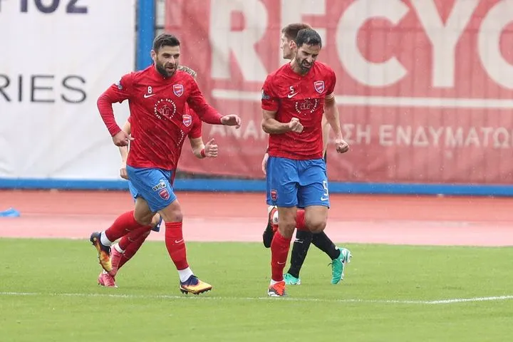 Ο Αυλωνίτης νίκησε με κεφαλιά την Μαρκό και έδωσε τρεις βαθμούς χρυσάφι στον Πανιώνιο