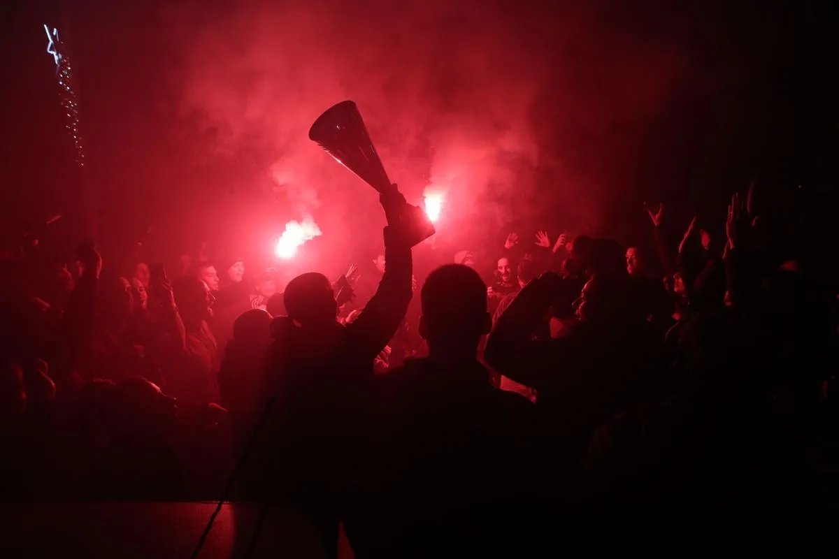 Πανιώνιος Betsson: Κάηκε η Νέα Σμύρνη για τις θριαμβεύτριες – Απίστευτη υποδοχή από τον κόσμο