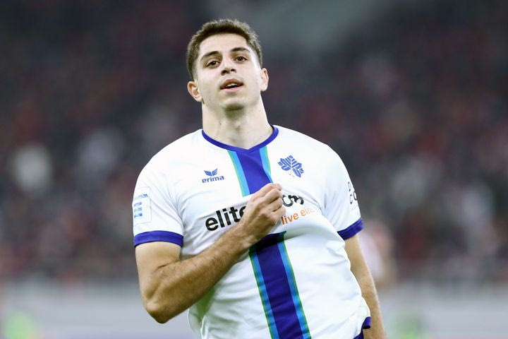 Ο Παύλος Παντελίδης