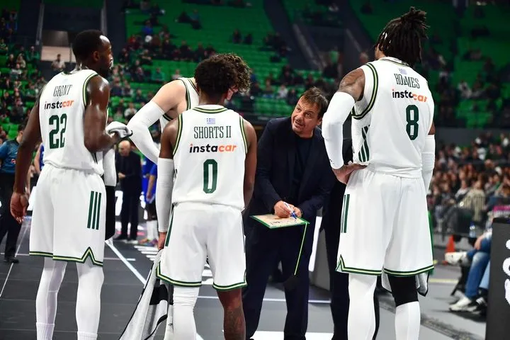 Παναθηναϊκός AKTOR: Χωρίς τους οκτώ ασθενείς η προπόνηση, ακόμη ένα μέλος του επιτελείου ανέβασε πυρετό