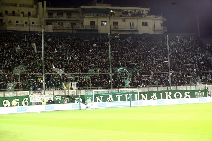 Παναθηναϊκός: Τα εισιτήρια του αγώνα με την Κηφισιά για το Κύπελλο Ελλάδας Betsson