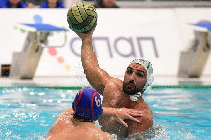 Waterpolo League: Ο Παναθηναϊκός δεν δυσκολεύτηκε απέναντι στον ΝΟ Χανίων και συνέχισε με το απόλυτο