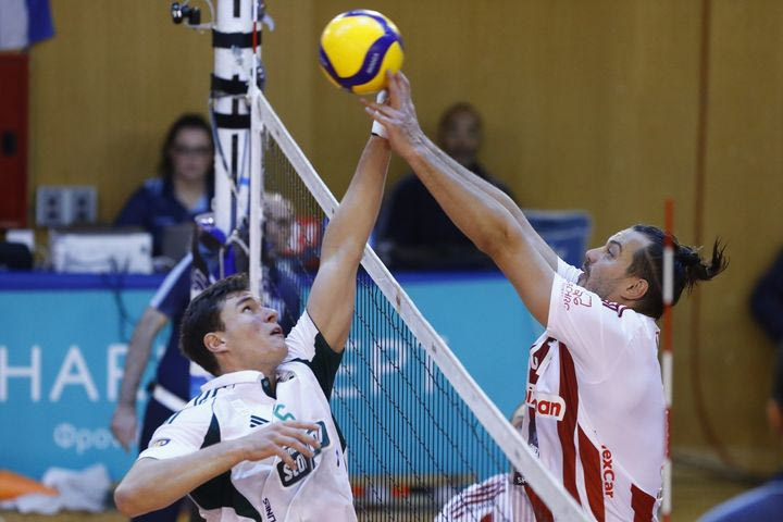 Super Cup Βόλεϊ: Αυτή είναι η ημερομηνία του τελικού ανάμεσα σε Παναθηναϊκό και Ολυμπιακό