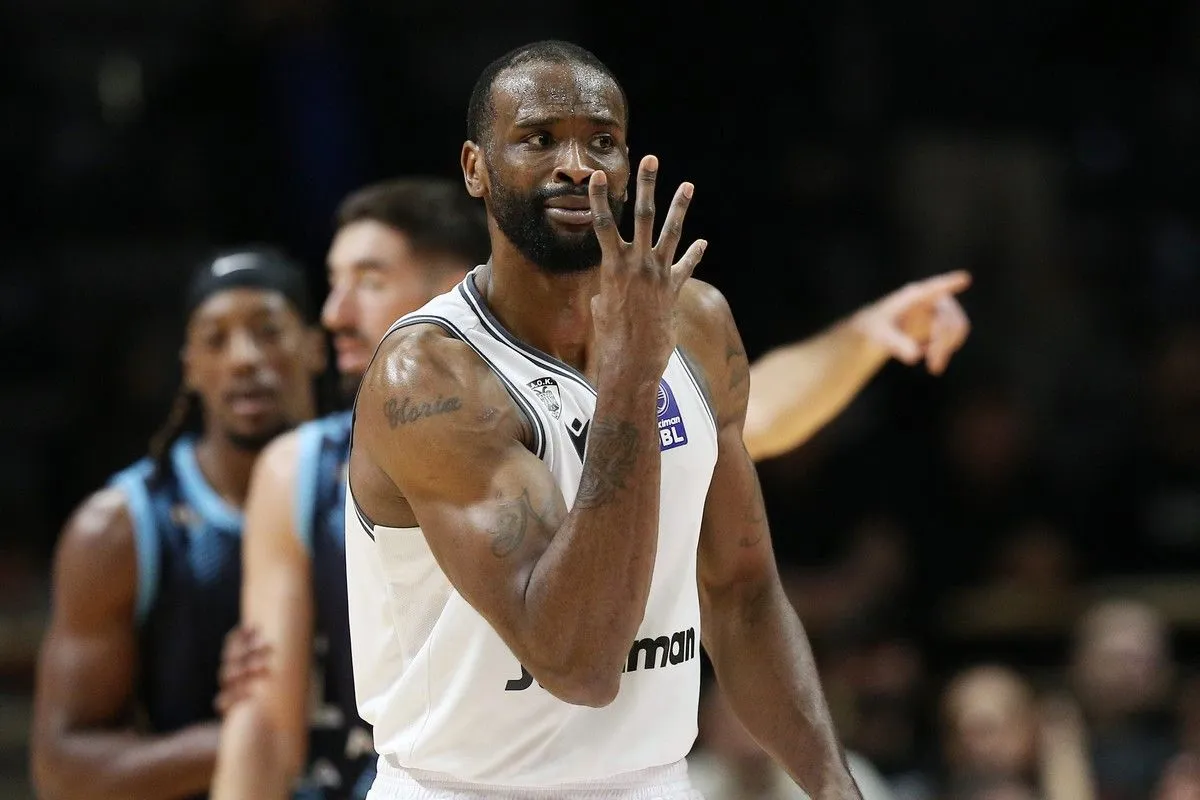 Τα highlights της επικράτησης του ΠΑΟΚ απέναντι στον Κολοσσό