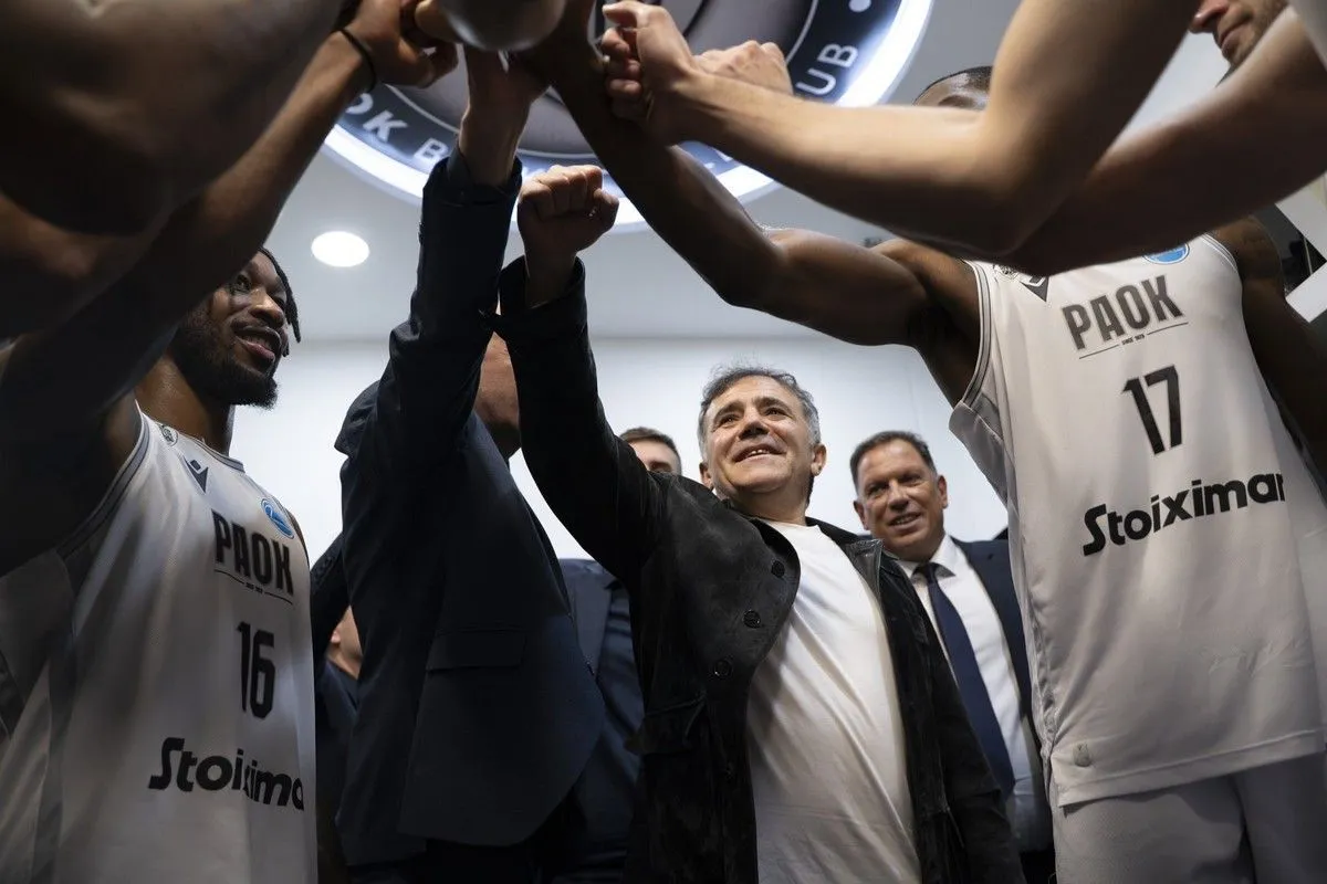 ΠΑΟΚ | Μπάσκετ | SPORT24